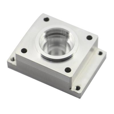 China Custom Prototype Stainless Steel Plastic Aluminum 3D Printing Rapid Prototyping Machining Casting CNC Aluminum Metal Machinery Parts for sale