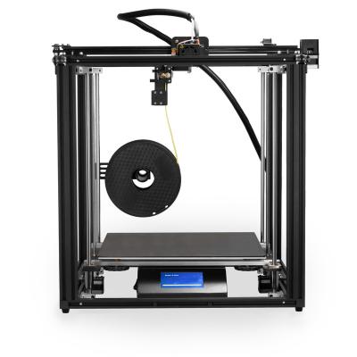 China 2022 Newest 3d Printer Multi-axis Ender-5 Auto-Leveling After Sale Service PLUS Large Size 3d Printer FDM for PLA PETG ABS Material for sale