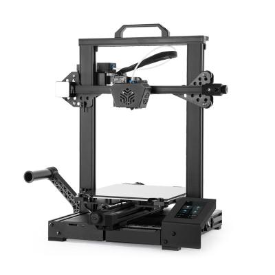 China New Mofar 3D Printer Fast Delivery CR-06 SE Multi-axis Auto-upgrading FDM 3D Printer Consumer Level For PLA ABS TPU PETG Material for sale