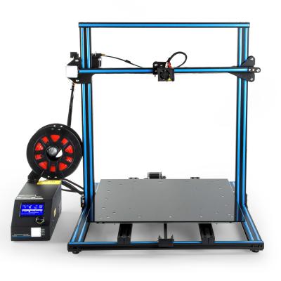 China New Mofar 3D Printer Fast Delivery Multi-axis Auto-upgrading CR-10 S5 Consumer Level FDM 3D Printer For PLA ABS TPU PETG Material for sale