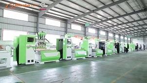 確認済みの中国サプライヤー - Shandong Guandiao CNC Equipment Co., Ltd.