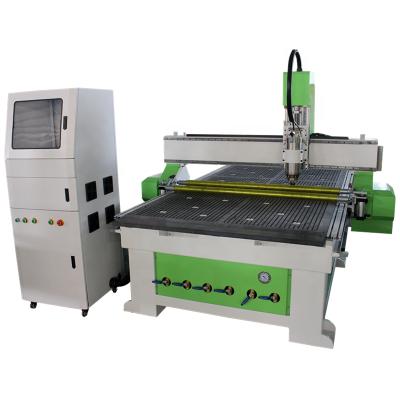 China Wood Acrylic PVC Engraving Cutting Cnc Woodworking ATC Woodworking Router Wood Engraving Machine Router Table CNC 1325 for sale