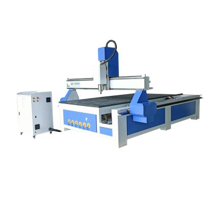 China Acrylic PVC Wood Engraving Cutting Rotary 1325 4 Axis CNC Router Woodworking CNC Router For Engraving Cutting Wood en venta