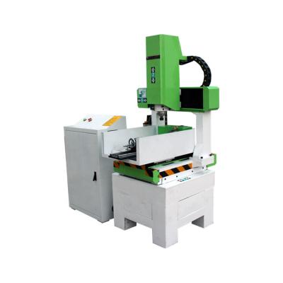 Китай Hotels Good Quality Mini Size CNC Stone Router For Jade Carving Math 3 CNC Controller CNC Router продается