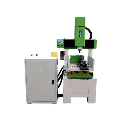 China Easy Operation Hot Sale 2.2KW Jade CNC Carving 3d Carving 3D Jade Engraving Machine for sale