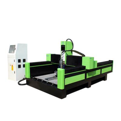 China Acrylic PVC Wood Engraving Cutting Stone Engraving CNC Router Stone Cutting Machine For Granite Marble Cutting Machine for sale