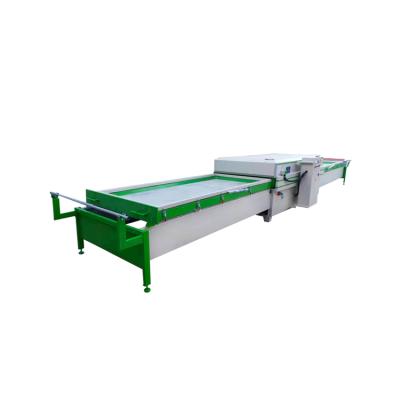 China Economical PVC Vacuum Membrane Press Machine Door Vacuum Membrane Press Machine For MDF PVC Door for sale