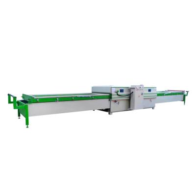 China Economic Membrane Press Machine Vacuum Membrane Press Machine Door Hot Press Machine for sale