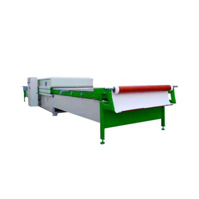 China Economical Machinery Vacuum Woodworking Machine Vacuum Membrane Press Laminating Machine For PVC Cabinet Door for sale