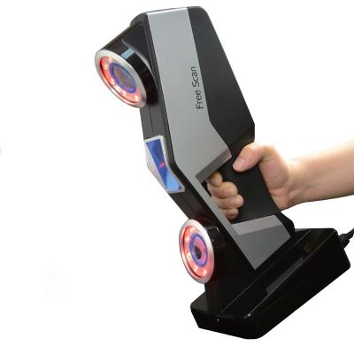 China High resolution 3d scanner for 3d printer 3d scanner for body laser scanner A4 size for sale