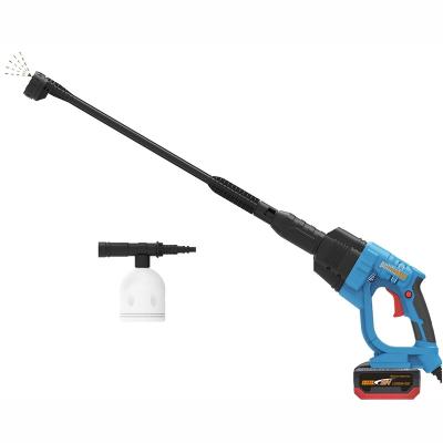 China Car 20v Residue-Free Multifunctional Cordless High Pressure Critical Cleaning/Sealing for sale