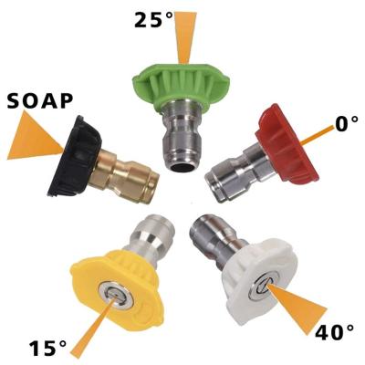 China Hotels Jet Spray High Pressure Car Hydraulic Seal Nozzle for sale