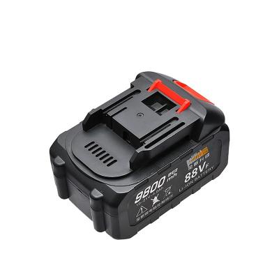 China 20V / 21V Power Tools Carefully Crafted 4.0Ah Lithium Ion Battery Pack Makita 18V Li-ion Battery for sale