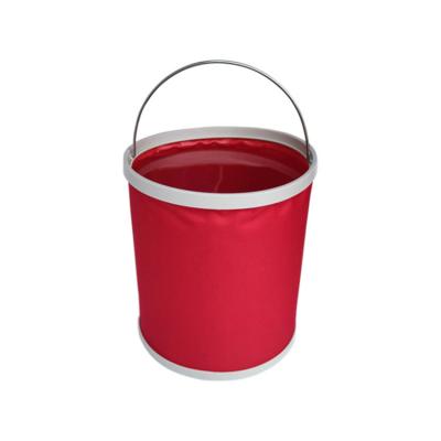 China 20L Car Water Bucket Collapsible Collapsible Water Bucket Sustainable for sale