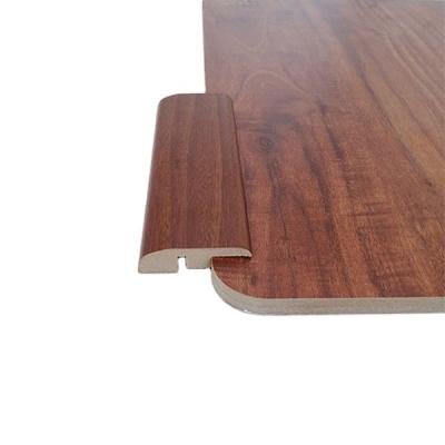 China Modern 2022 Flooring Accessories Skirting Board Carpet Reducer For Floor Decoration for sale