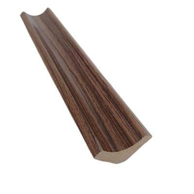 China Modern Concave Line Door Sill Strip Laminate Floor Transition Strips for sale