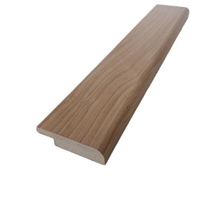 China Good Quality Modern Abnormal Waterproof MDF Skirting Board Indoor Decoration Board2# for sale