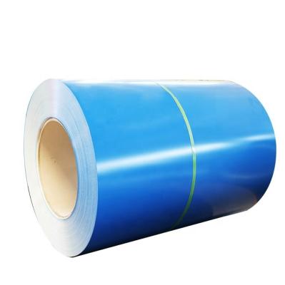 China Construction Building High Strengrh 40g-180g cold rolled hot dipped galvanized steel color coated steel coil /ppgi/prepained steel coil for sale