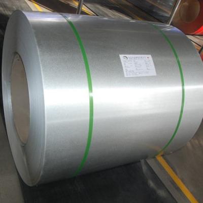 China Building Materials Zinc Aluminum Coil Galvanized Steel Coil , Cold Rolled Steel Sheet for sale