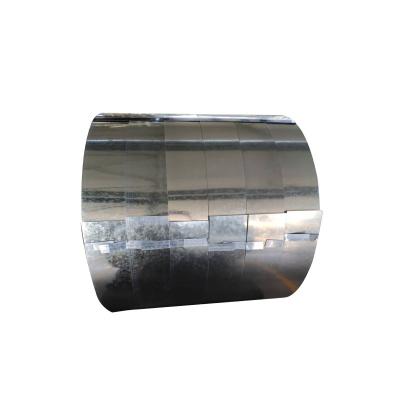 China Zinc Steel Sheet Gi/Ppgi/Slitted Galvanized/Aluminum Stainless Steel Plating Coil for sale