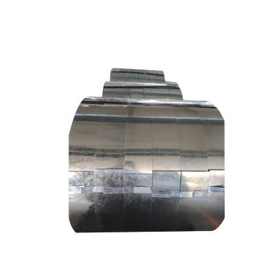 China Factory price construction zinc coated steel hot dip galvanized steel rol cold rolled carbon steel strips for sale