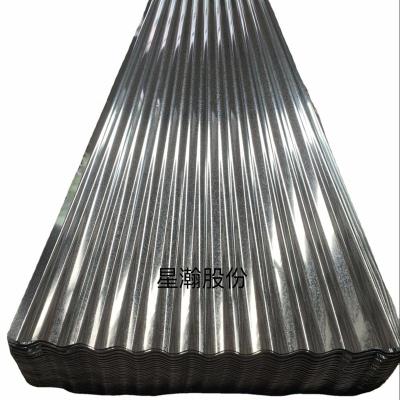 China Building Materials GI PPGI Roof Tiles Aluminum Zinc Corrugated Metal Roof Sheet Price Per Sheet for sale