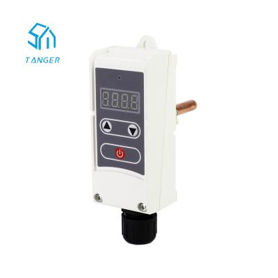 China Modern Electronic Water Heater Temperature Controller Of Pipe Immersion Pipe And Boiler for sale