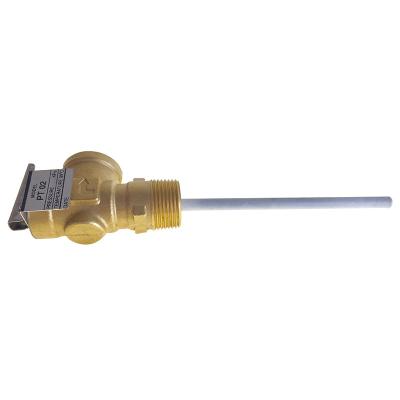 China General Most Popular Cost Price Quality Perfect T&P Safety Relief Valve for sale