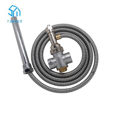 China Overheat Boiler Safety Drain Series Thermal Pressure Relief Valves DP=0.1bar Protection for sale