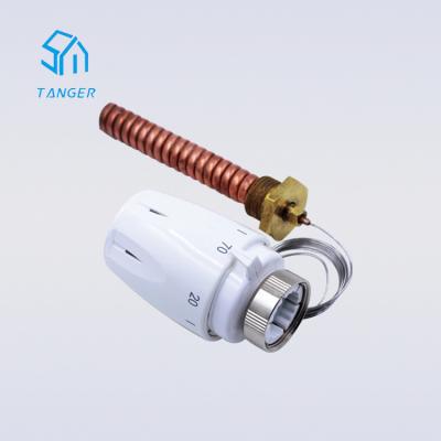 China Hot Selling Quality Warranty Part Thermostatic Head M30*1.5 Remote Controller for sale