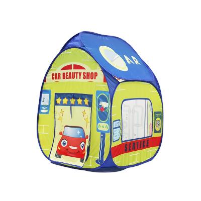 China Soft Toy Cheap And Funny Outdoor Kids Play Camping Room Tent Garden Play Toy Children Pop Up Tent Playhouse for sale