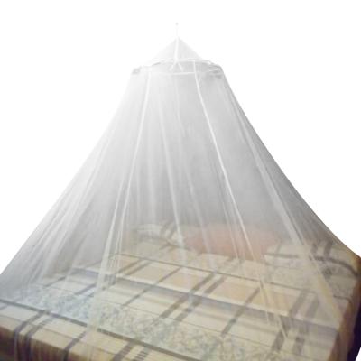 China Insecticide Treated Llin Approved Durable Insecticide Treated Circle Round Bed Nets Hanging Mosquito Net In China for sale