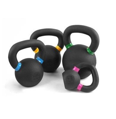 China Durable Ready To Ship Home Fitness Equipment Women Kettlebell Competition for sale