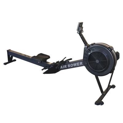 China Universal Air Rower Rowing Machine Rowing Machine Air Equipment Air Cardio Rowers for sale