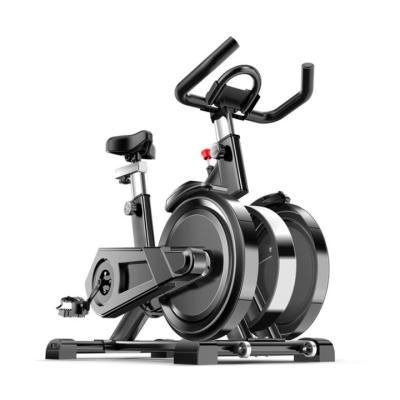 China Durable Professional Indoor Super Quiet Exercise Trainer Fitness Equipment Home Use Gym Club Spin Bike For Sale for sale