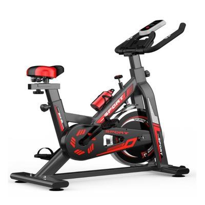 China Home Use Magnetic Spin Wheel Indoor Equipment Training Machine Exercise Gym Adjustable Recycling Spin Bike for sale