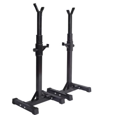 China Modern Home Power Rack Bench Weight Lifting Fitness Gym Adjustable Squat Rack for sale