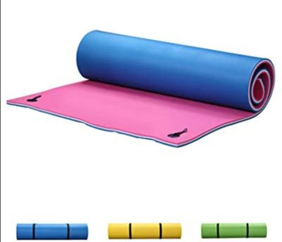 China Water Entertainment China Manufacture Fashion Popular Best Quality Cheap Swimming Pool Float Mat For Sale for sale