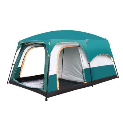 China Durable 2021 Hot Sale Double Layer Tent Ourdoor Waterproof Windproof Climbing Camping for sale