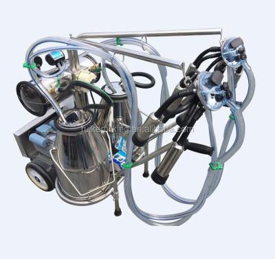 China Farms Cow Milking Machine Dairy Farming Equipment for sale