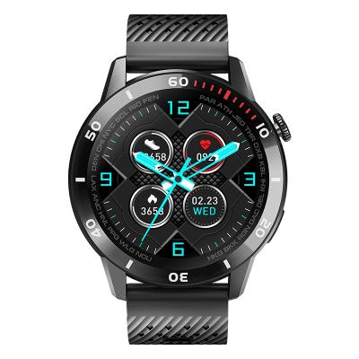 China Touch Screen China Manufacturer Reloj Heart Blood Pressure IP67 Digital Waterproof Smart Watch with BT Call Android Heat Rate Monitor for sale