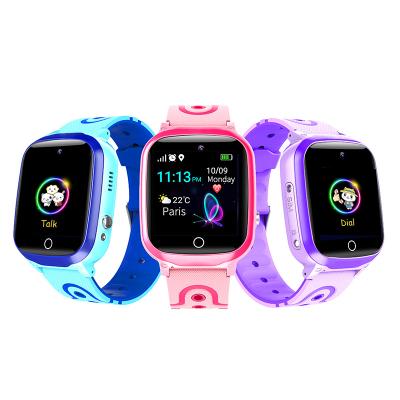 China Wholesale Wifi GSM Kids GPS SOS WIFI Waterproof Smart Watch For Children for sale