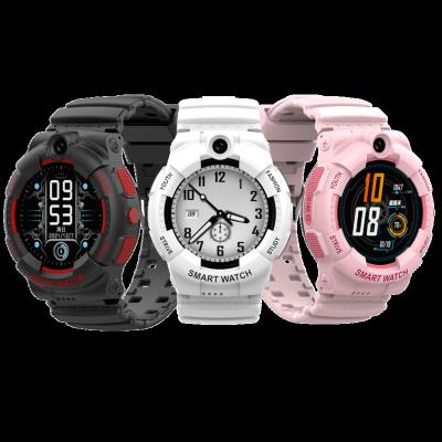 China 3G 4G Smart Color Visual Screen Touch Kids GPS Watch Y01 Waterproof Kids Smart Watch 4G Phone Call For Baby Kids Children for sale