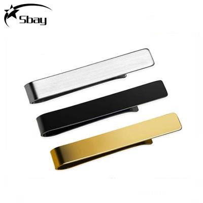 中国 Iron / Fashion Copper Metal Tie Clip Empty Men Tie Clip Custom Tie Clip Manufacturers 販売のため