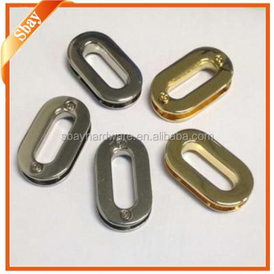 중국 Wholesale Nickel Free Bag Oval Metal Eyelets / Screws Eyelet / Shoe Accessories Metal Eyelets Supply Eyelets 판매용