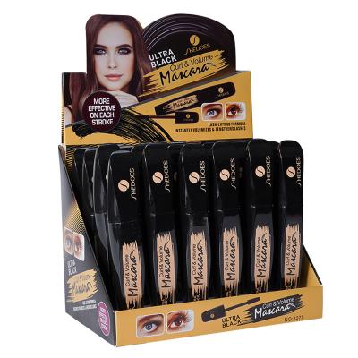 China Fashion Waterproof Wing Eyeliner Black Gel Eyeliner Color Make Up Waterproof Eye Liner for sale