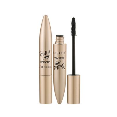 China Wholesale Waterproof Long Lasting Curling Eyelash Extensions 4D Mascara Water Resistant Fiber Mascara Make Up Lashes Mascara for sale