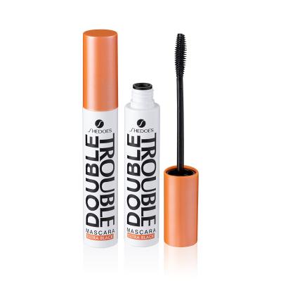 China Water Resistant Wholesale Curling Volume Easily Thicken Long Lasting Eyelash Mascara for sale