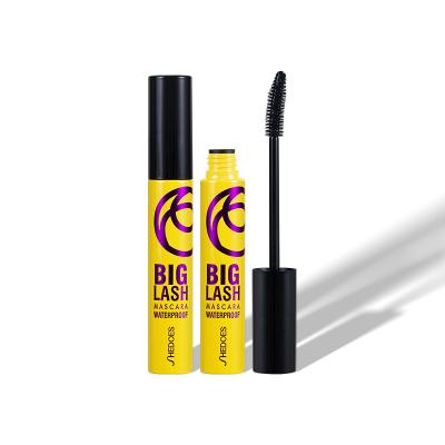 China SHEDOES Mascara Makeup Eyelash Enhancer Waterproof Long Lasting Thick Black Curling Eyelashes No Mascara Lash Bloom Extension for sale