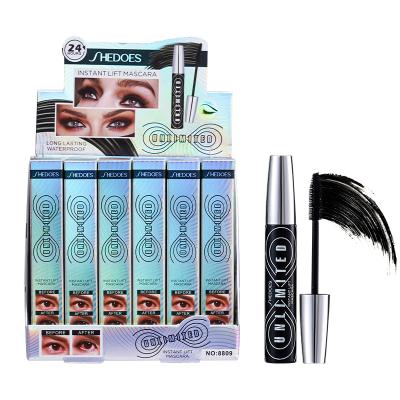 China Wholesale hot popular product thick roll water-resistant deformed long thin mascara water-resistant and lasting anti-dizzy to finalize design for sale